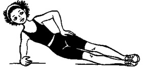 Упражнения для мышечного корсета