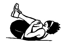 Упражнения для мышечного корсета