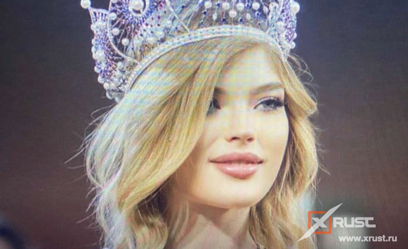 Выбрана «Мисс Россия — 2022»