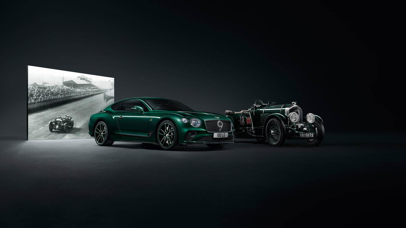 Фото бесплатно Bentley Continental GT, Bentley, автомобили 2019 года