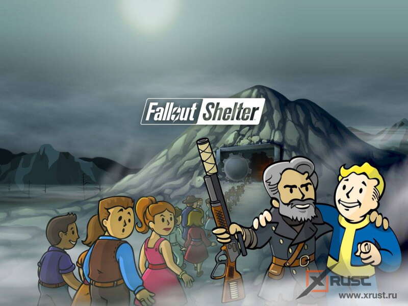 Управление и выживание в постапокалиптическом мире: анализ игры Fallout Shelter